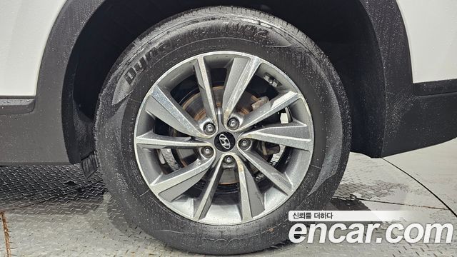 Hyundai Santafe 2019 — photo 7