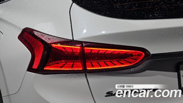 Hyundai Santafe 2019 — photo 9