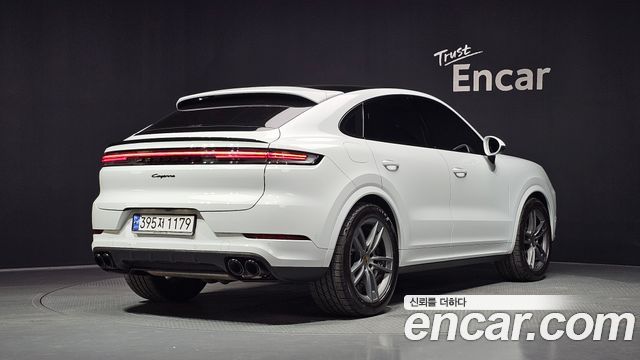 Porsche Cayenne 2024 — photo 2