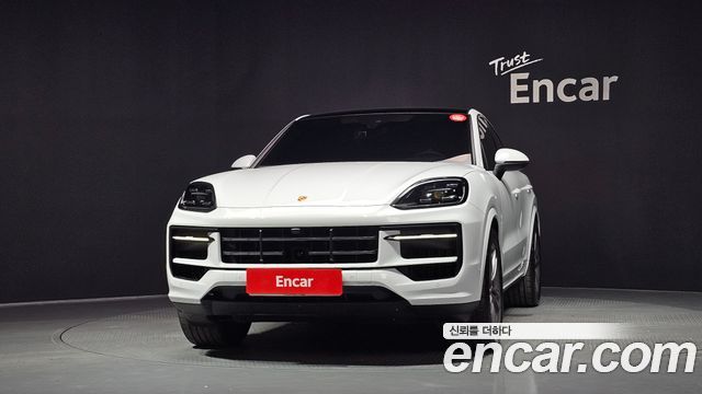 Porsche Cayenne 2024 — photo 3