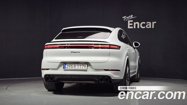 Porsche Cayenne 2024 — photo 4