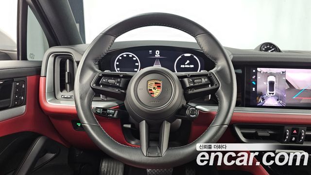 Porsche Cayenne 2024 — photo 19