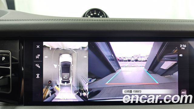 Porsche Cayenne 2024 — photo 21
