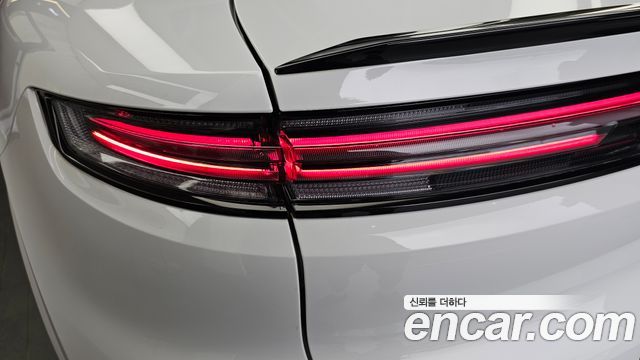 Porsche Cayenne 2024 — photo 9