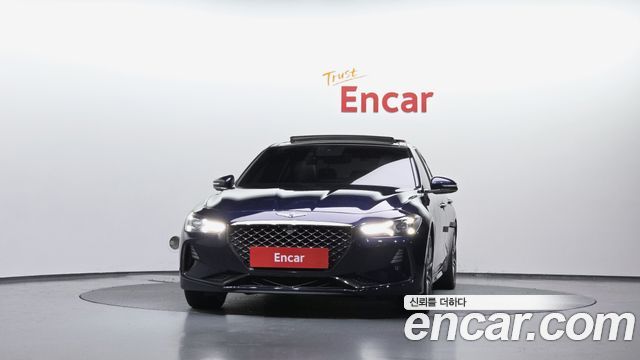 Genesis G70 2019 — photo 3