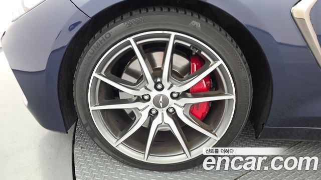 Genesis G70 2019 — photo 5