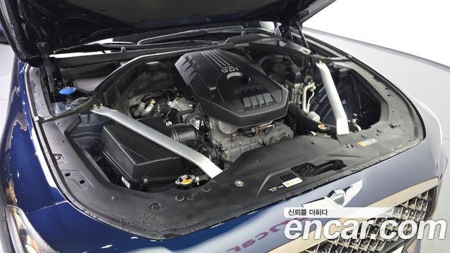 Genesis G70 2019 — photo 6