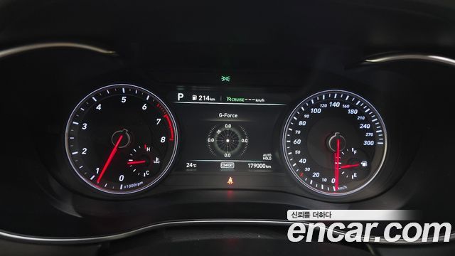 Genesis G70 2019 — photo 8