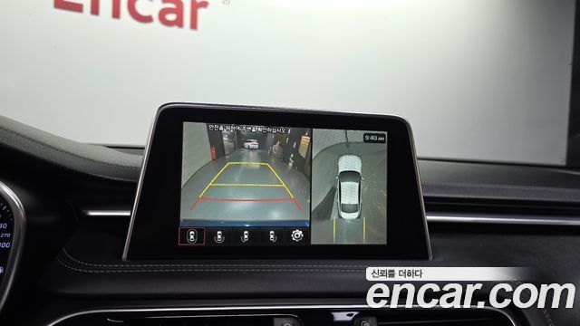 Genesis G70 2019 — photo 15
