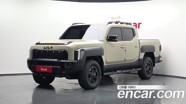 Kia Tasman 2026 — photo 1