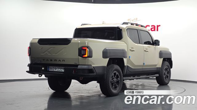 Kia Tasman 2026 — photo 2