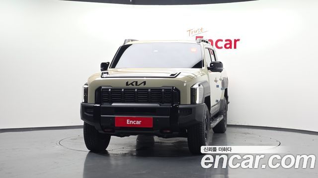 Kia Tasman 2026 — photo 3
