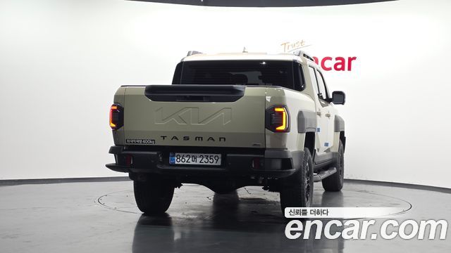 Kia Tasman 2026 — photo 4