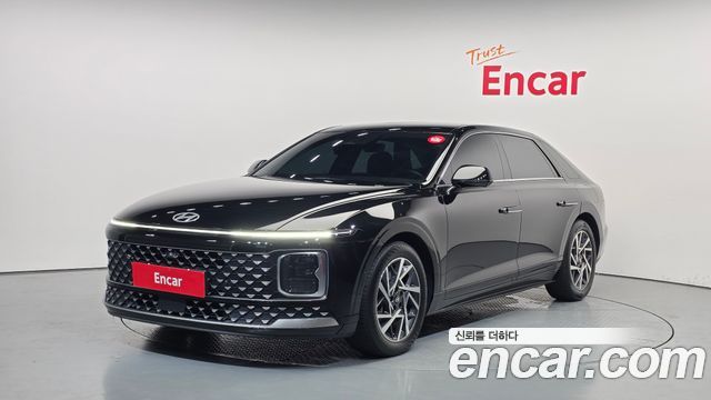 Hyundai Grandeur 2023 — photo 1
