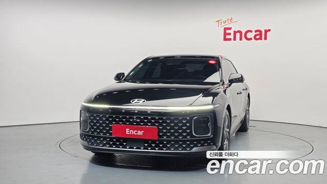 Hyundai Grandeur 2023 — photo 3