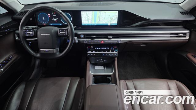 Hyundai Grandeur 2023 — photo 10