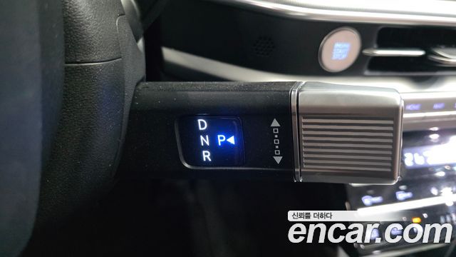 Hyundai Grandeur 2023 — photo 12