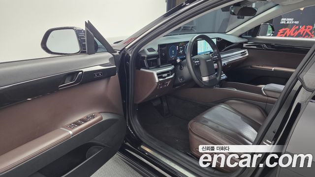 Hyundai Grandeur 2023 — photo 13