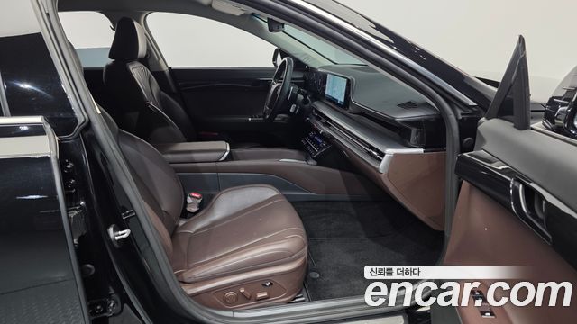 Hyundai Grandeur 2023 — photo 17