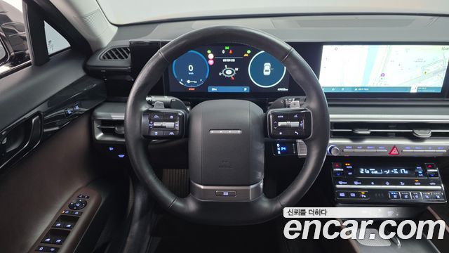 Hyundai Grandeur 2023 — photo 19