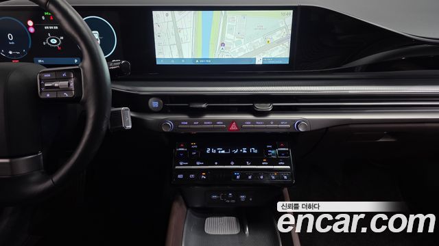 Hyundai Grandeur 2023 — photo 21