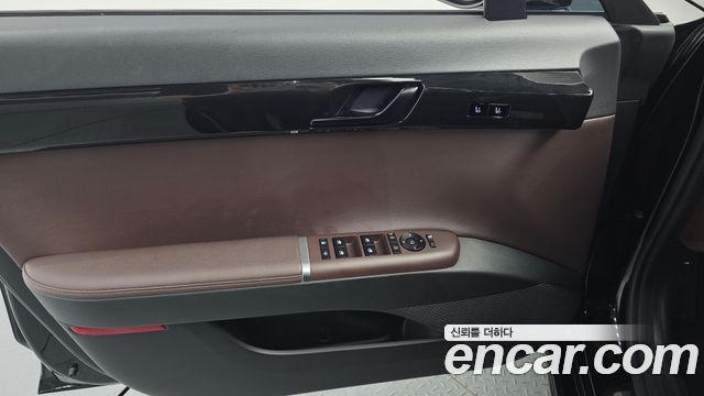 Hyundai Grandeur 2023 — photo 14