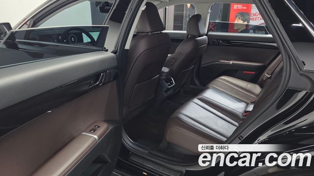 Hyundai Grandeur 2023 — photo 16