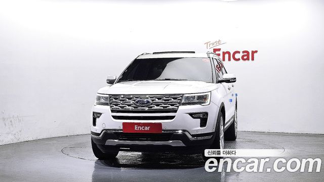 Ford Explorer 2018 — photo 3