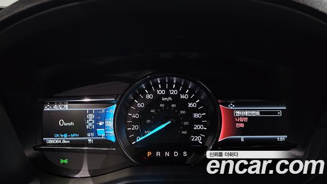 Ford Explorer 2018 — photo 8