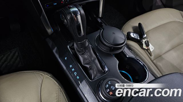 Ford Explorer 2018 — photo 9