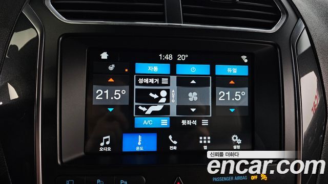 Ford Explorer 2018 — photo 17