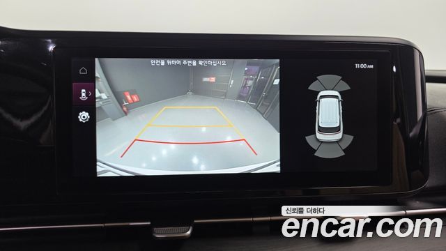 Kia Canival 2023 — photo 23