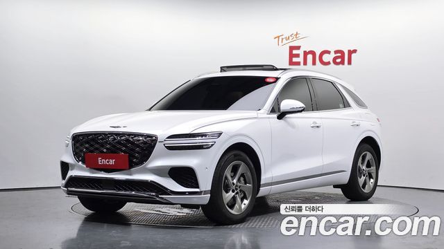Genesis GV70 2025 — photo 1