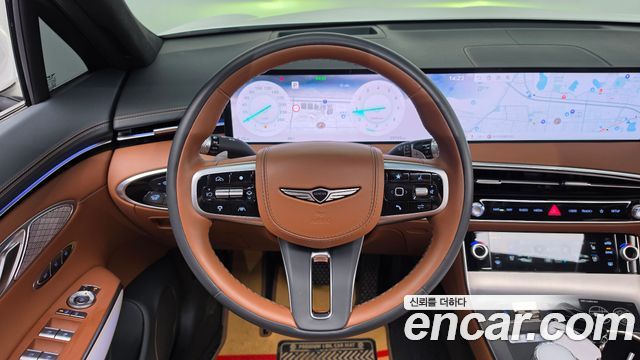 Genesis GV70 2025 — photo 12