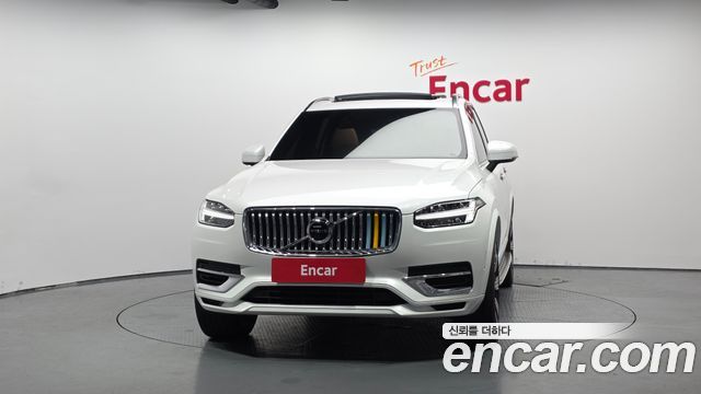 Volvo XC90 2022 — photo 3