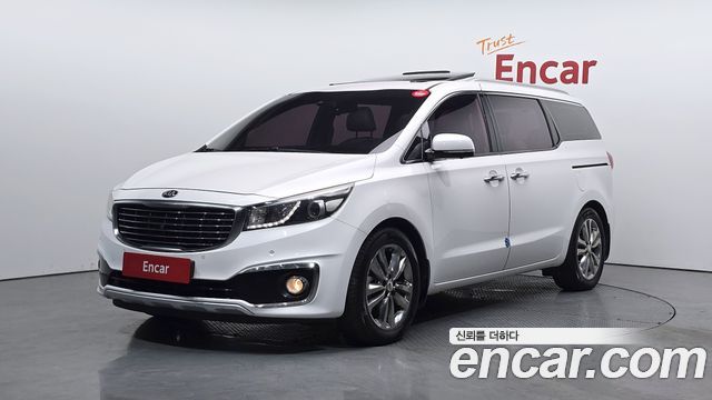 Kia Canival 2016 — photo 1