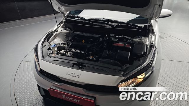Kia K3 2023 — photo 6