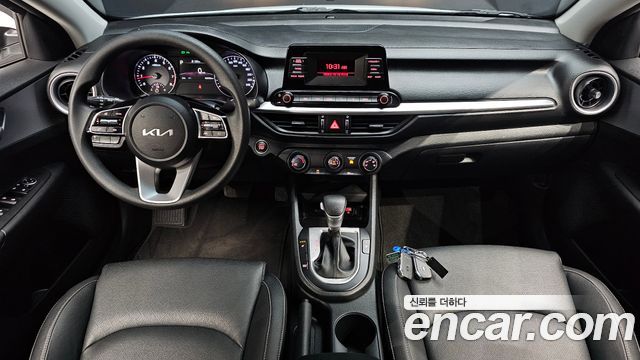 Kia K3 2023 — photo 7