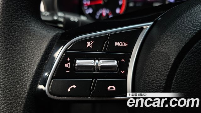 Kia K3 2023 — photo 17