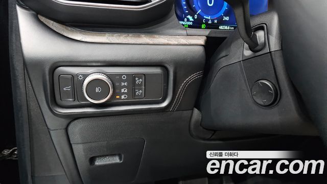Ford Explorer 2022 — photo 22