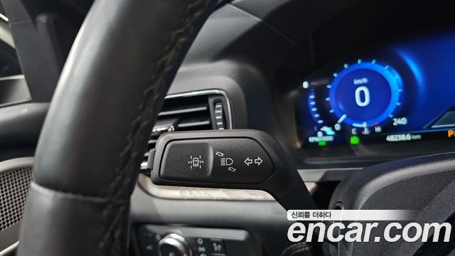 Ford Explorer 2022 — photo 29
