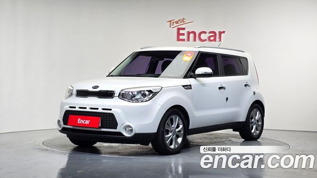 Kia Soul 2016 — photo 1