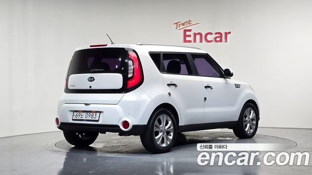 Kia Soul 2016 — photo 2