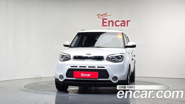 Kia Soul 2016 — photo 3