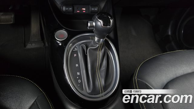 Kia Soul 2016 — photo 12