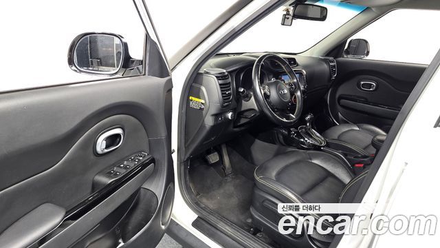 Kia Soul 2016 — photo 13