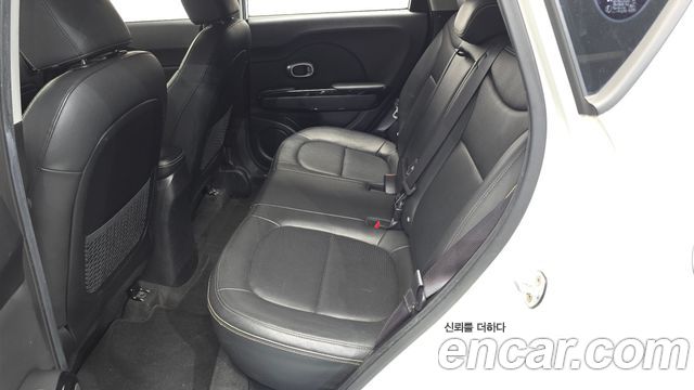 Kia Soul 2016 — photo 17