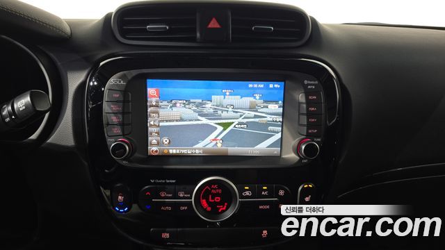Kia Soul 2016 — photo 19