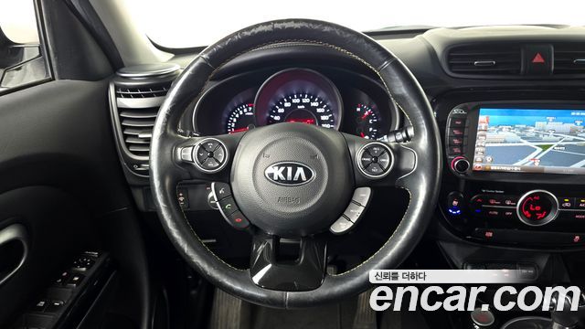 Kia Soul 2016 — photo 20