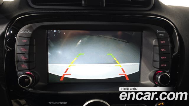Kia Soul 2016 — photo 21